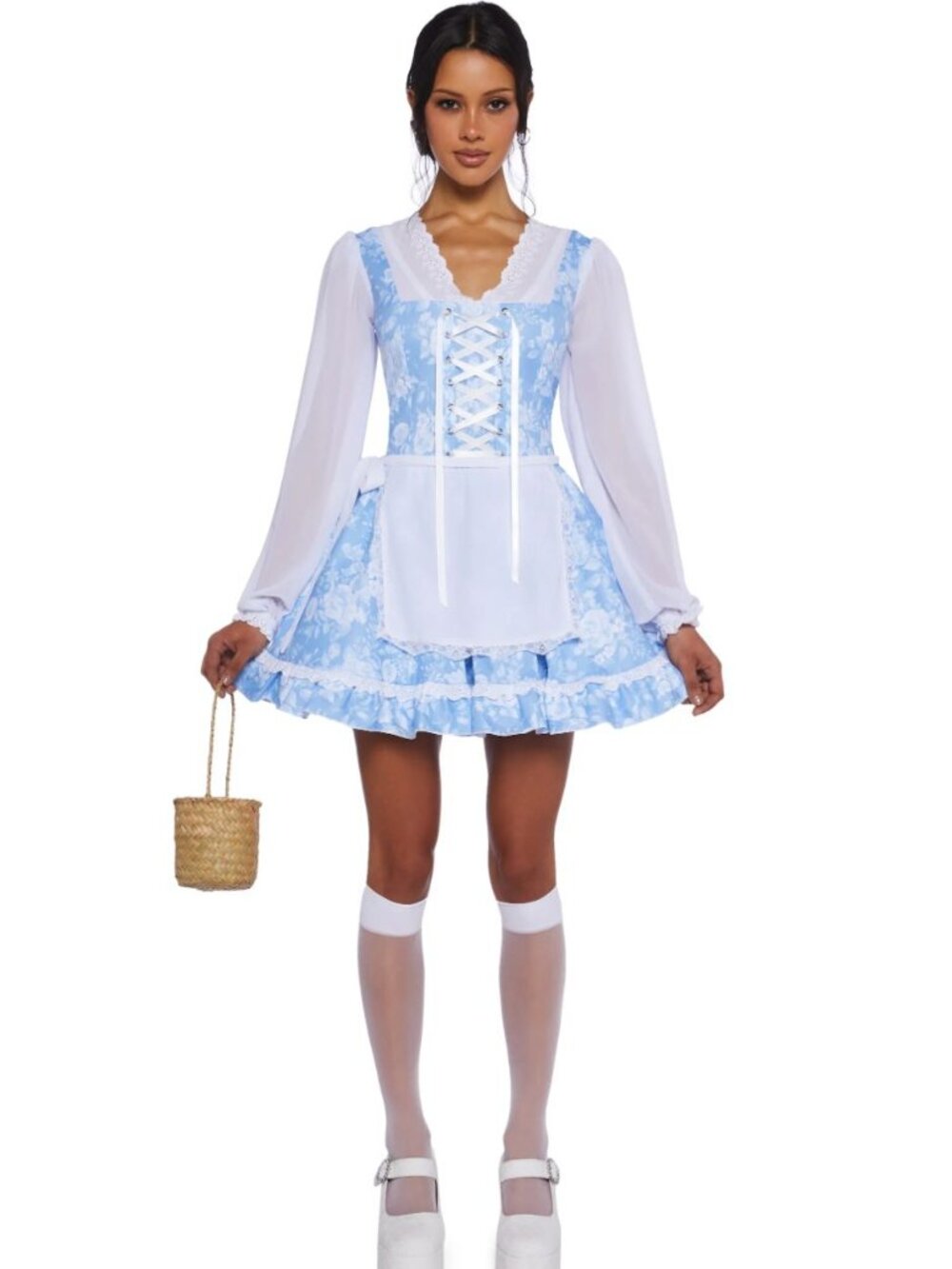 Dollskill Well Read Princess (Belle)